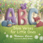 Load image into Gallery viewer, ABC Bible Verses for Little Ones

