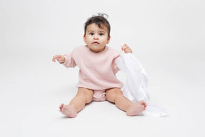 2-pack Muslin Security Blankets - Bows