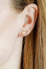 Load image into Gallery viewer, Screwback Stud Earrings - Scout Star
