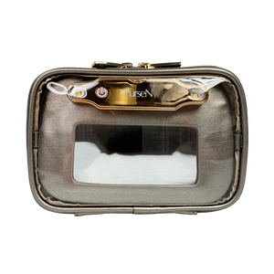 LITTMINI • Lighted Mirror Case • Bronze