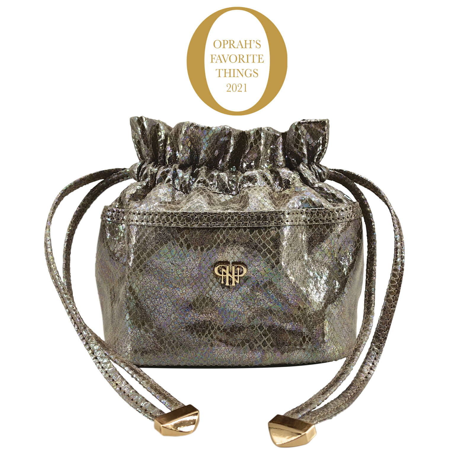 Oprah's Favorite Things 2021 - Ultra Jewelry Case - Glimmer Leopard