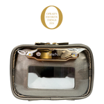Load image into Gallery viewer, LITTMINI • Lighted Mirror Case • Bronze
