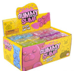 Load image into Gallery viewer, 3.25" GUMMY BEAR SLIME LLB Slime &amp; Putty
