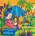 Load image into Gallery viewer, The Illustrated Bible for Little Ones
