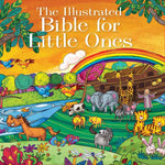 Load image into Gallery viewer, The Illustrated Bible for Little Ones
