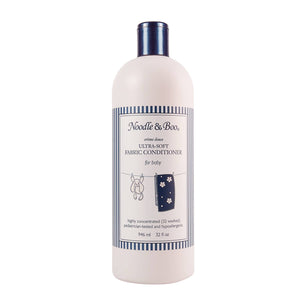 Ultra-Soft Baby Fabric Conditioner, Crème Douce, 32 oz