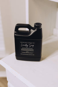 Liquid Laundry Detergent (32 oz)