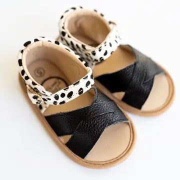 Adorable Cheetah Sandal