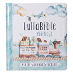 Load image into Gallery viewer, Kid Book My LullaBible for Boys Padded Hardcover Board Book
