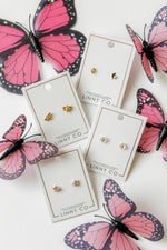 Load image into Gallery viewer, Screwback Stud Earrings - Maren
