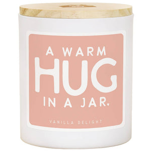 Hug In A Jar - VAN - Candles