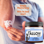 Load image into Gallery viewer, Beef Tallow Balm - Deep Long-Lasting Moisture
