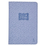 Load image into Gallery viewer, Bible NLT Infant New Testament Faux leather, Blue
