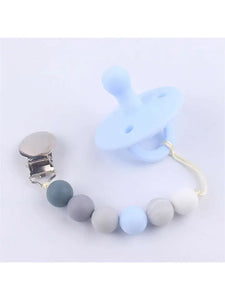 Silicone Bead Pacifier