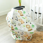 Load image into Gallery viewer, Safari Infant Car Seat/Nursing Cover
