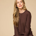 Load image into Gallery viewer, Women's Cloud Soft Dream Crew Neck Lounge Set - Oprah's Fave
