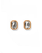 Load image into Gallery viewer, Eva Statement Earrings - Brown
