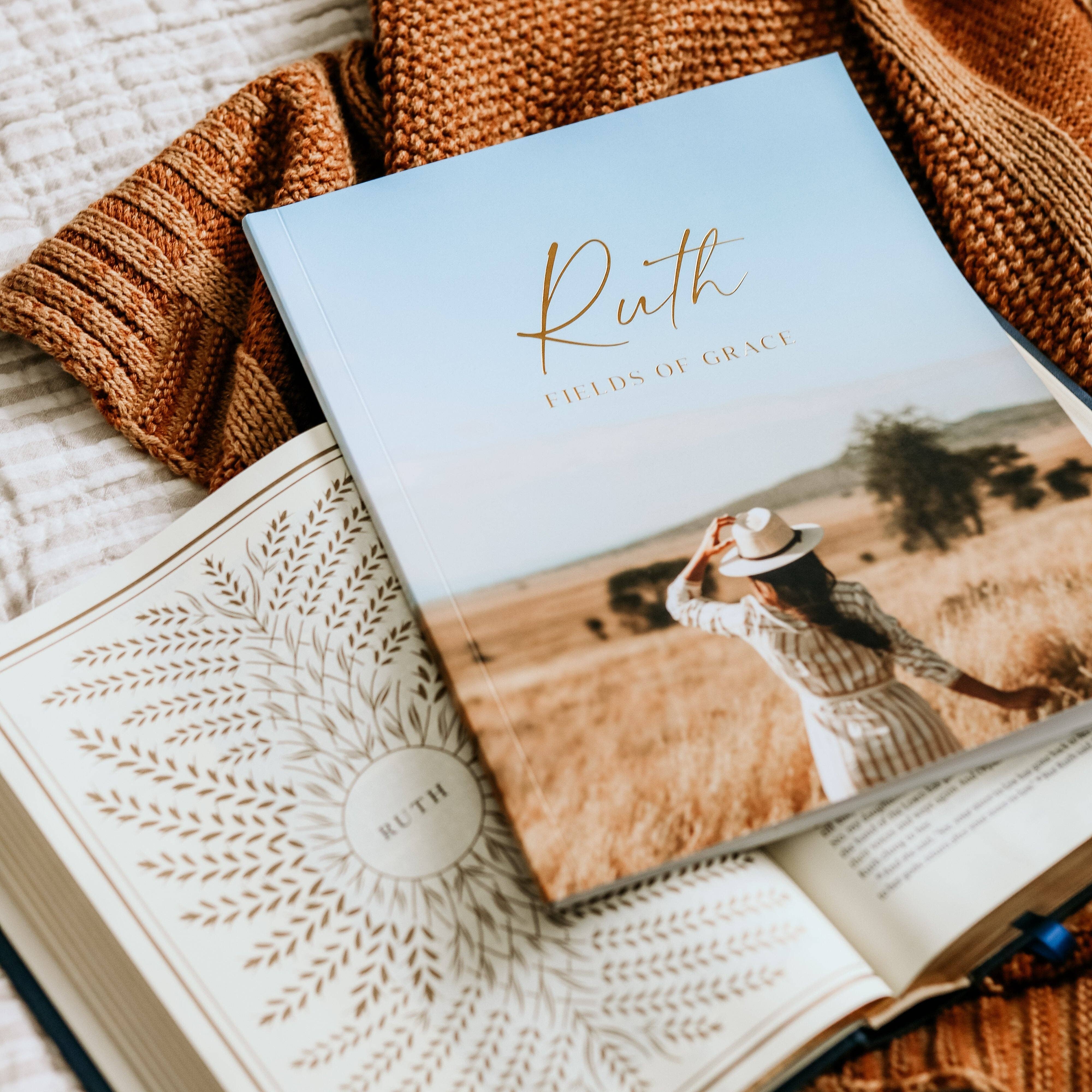 Ruth Study | Fields of Grace