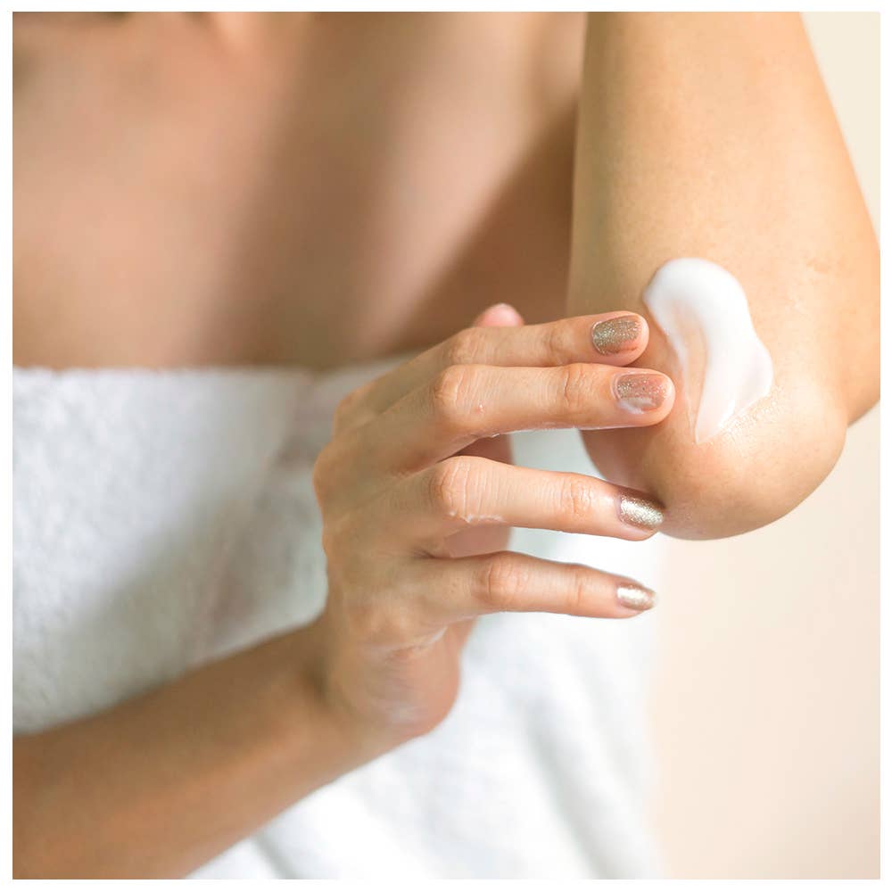 Milk and Honey Mineral Body Butter