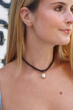 Load image into Gallery viewer, Screwback Stud Earrings - Abigail Sparkle Gold
