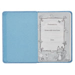Load image into Gallery viewer, Bible NLT Infant New Testament Faux leather, Blue
