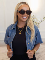 Load image into Gallery viewer, LILA NECKLACE
