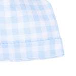 Load image into Gallery viewer, Baby Gingham Hat
