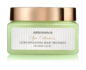 Citrus and Forest Fruits Exfoliating Body Treatment