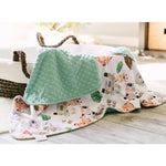 Load image into Gallery viewer, Oh So Soft Safri Infant and Toddler Blanket
