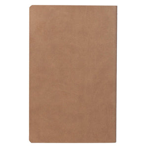 KJV Bible Gift & Award Faux Leather, Tan