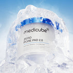 Load image into Gallery viewer, MEDICUBE Zero Pore Pads AHA BHA
