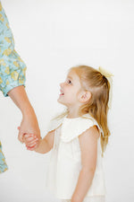 Load image into Gallery viewer, Screwback Stud Earrings - Clara Cross Gold
