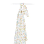 Load image into Gallery viewer, Classic Muslin Swaddle - Jungle
