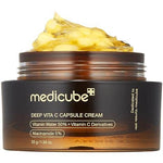 Load image into Gallery viewer, MEDICUBE Deep Vita C Capsule Cream
