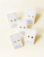 Load image into Gallery viewer, Screwback Stud Earrings - State of Alabama
