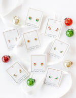 Load image into Gallery viewer, Screwback Stud Earrings - Noelle
