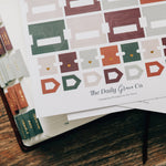 Load image into Gallery viewer, Jewel Tone Bible Tabs
