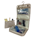 Load image into Gallery viewer, Getaway Toiletry Case - Pearl Quilted
