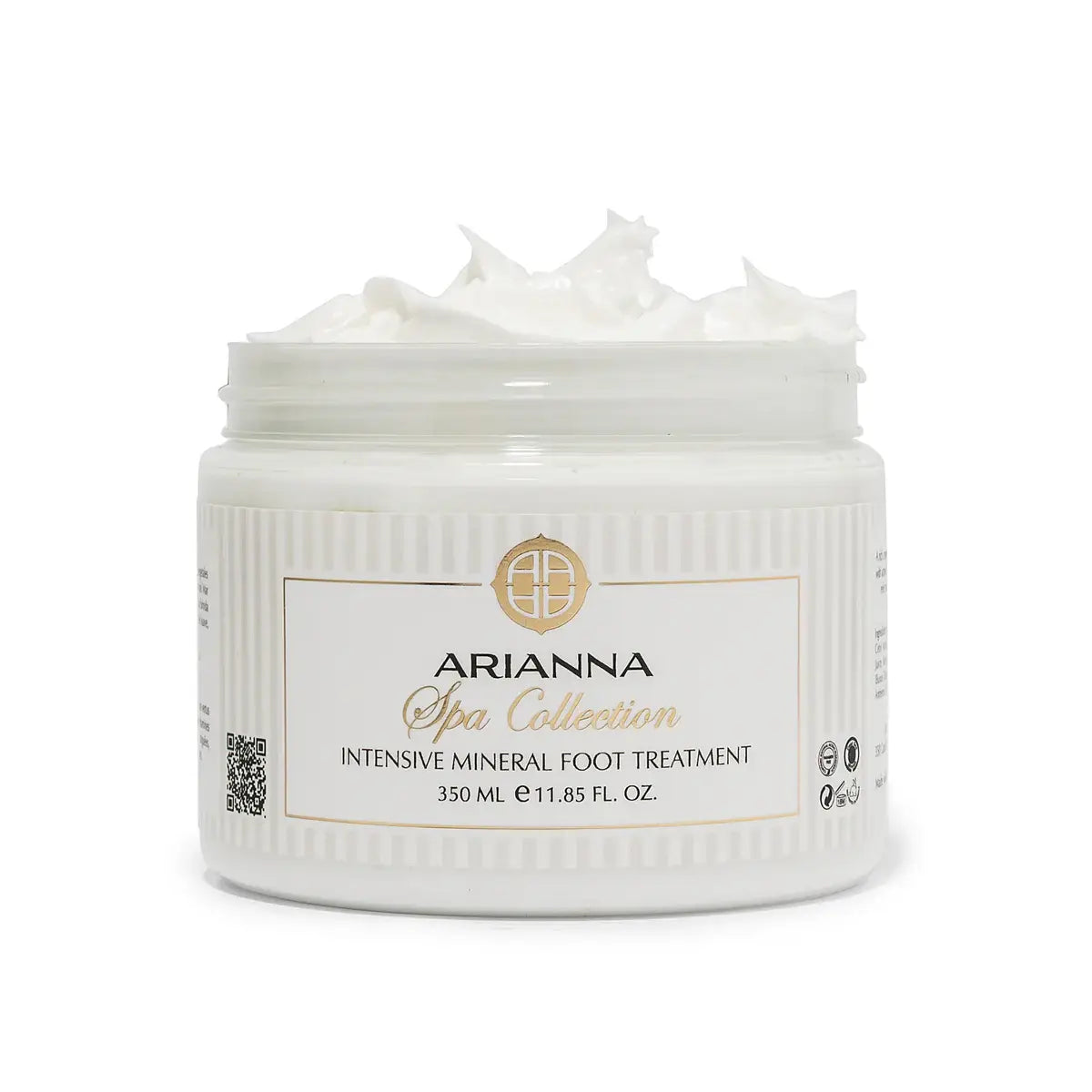 Intensive Mineral Foot Treatment Cream