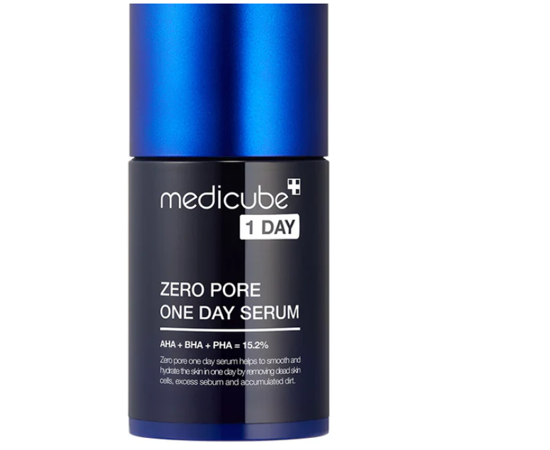 MEDICUBE Zero Pore One-day Serum