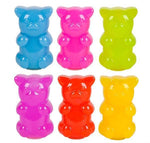 Load image into Gallery viewer, 3.25" GUMMY BEAR SLIME LLB Slime &amp; Putty
