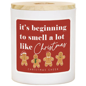 Smell Like Gingerbread - CCH - Candles