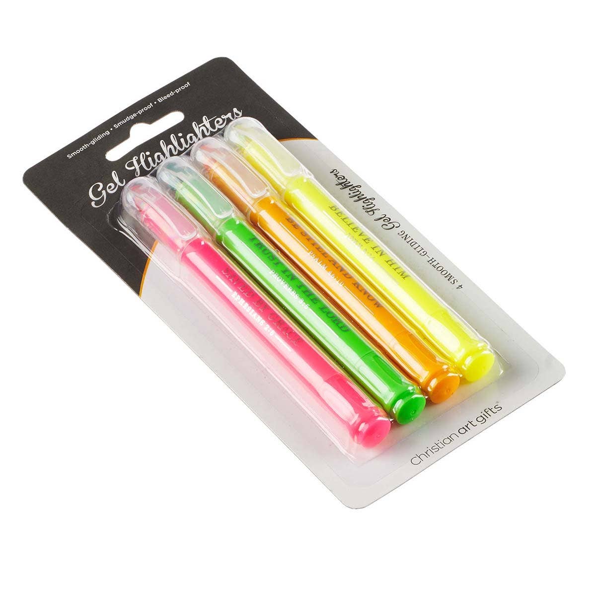 Highlighter 4pc Set