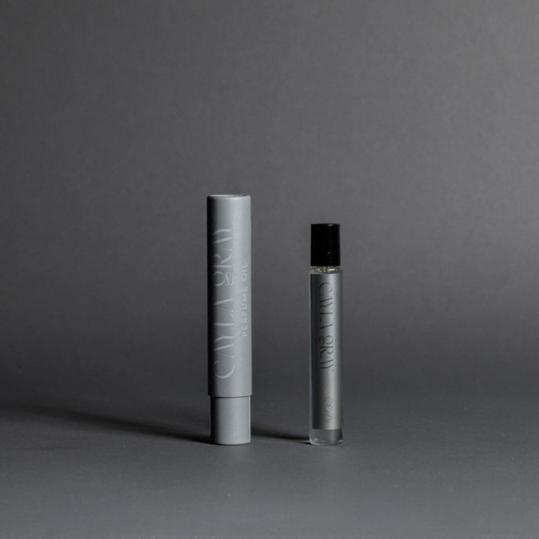 Cayla Gray Cozy Perfume Rollerball