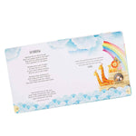 Load image into Gallery viewer, Kid Book My LullaBible for Boys Padded Hardcover Board Book
