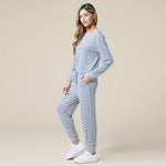 Load image into Gallery viewer, Women's Cloud Soft Dream Crew Neck Lounge Set - Oprah's Fave
