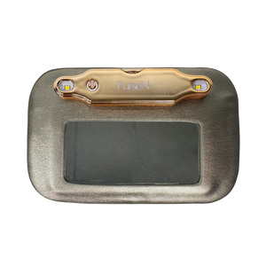 LITTMINI • Lighted Mirror Case • Bronze