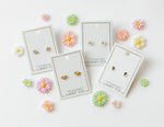 Load image into Gallery viewer, Screwback Stud Earrings - Maren
