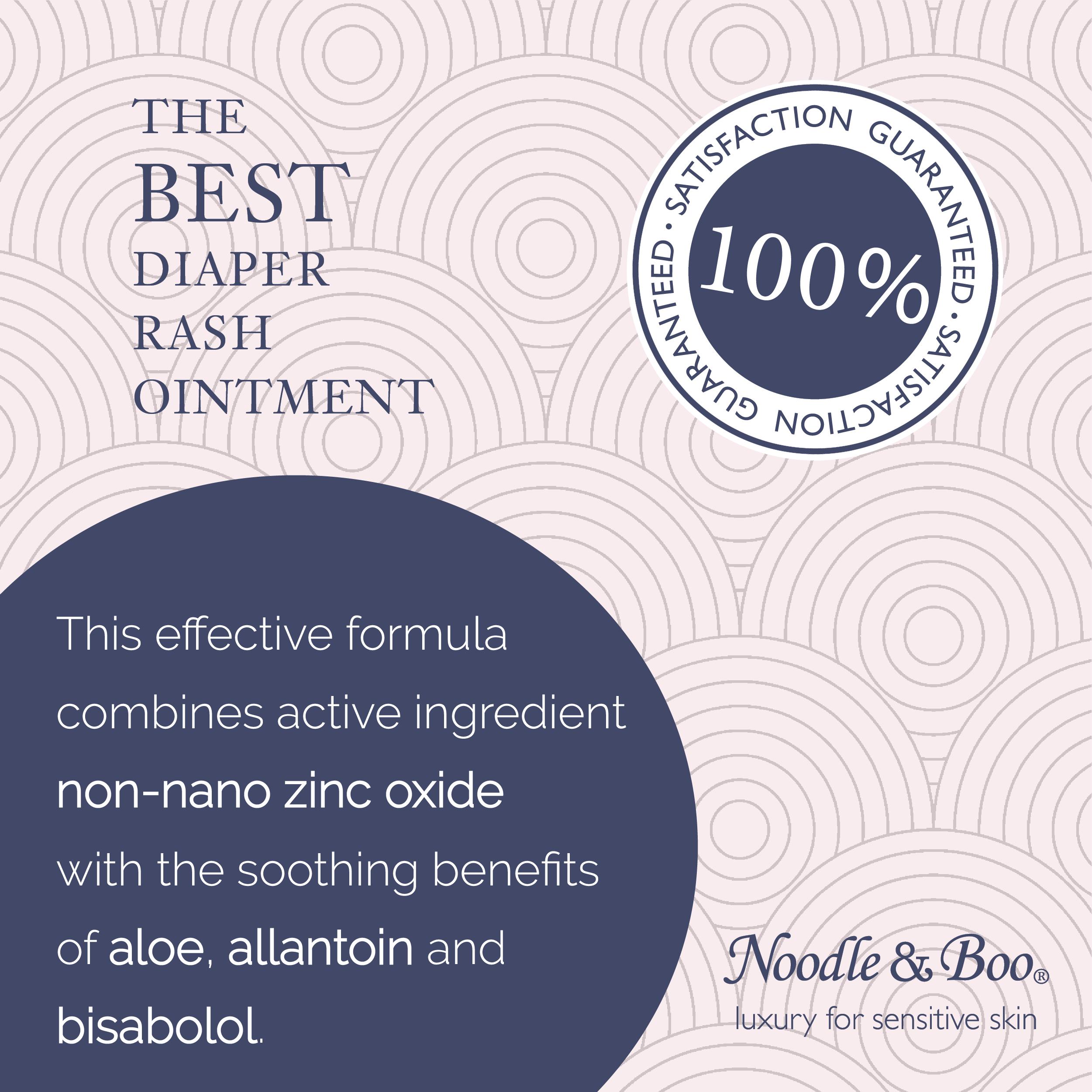 The Best Diaper Rash Ointment, 3.4 oz