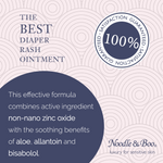 Load image into Gallery viewer, The Best Diaper Rash Ointment, 3.4 oz
